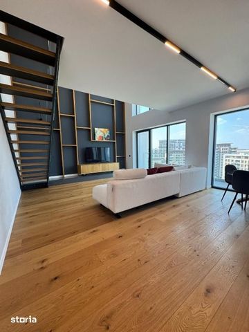 Apartament 3 tip duplex Cloud9 | lux | 2 terase | 3 bai | 2 parcari - Fotografie 3