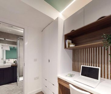 Studio to rent - Photo 6