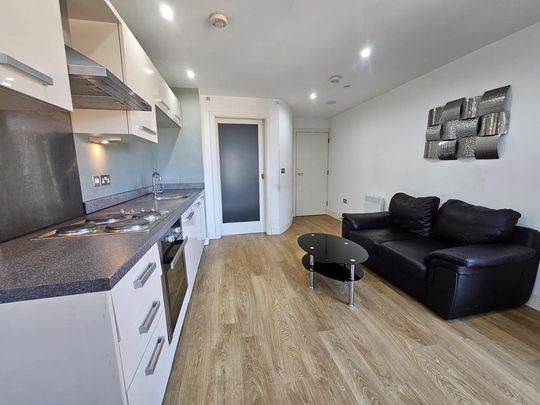 1 bedroom apartment to rent - Photo 1