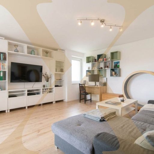 Ansprechende 2-Zimmer-Wohnung mit großzügiger Loggia in Linz-Ebelsberg zu vermieten! - Photo 1