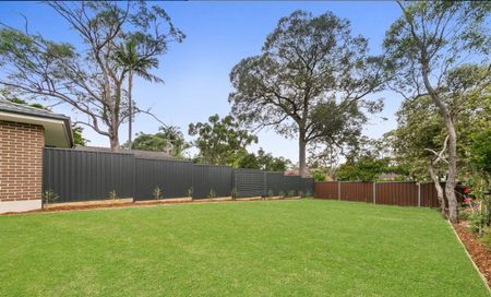 Modern Family Living in a Peaceful & Convenient Location - Photo 2