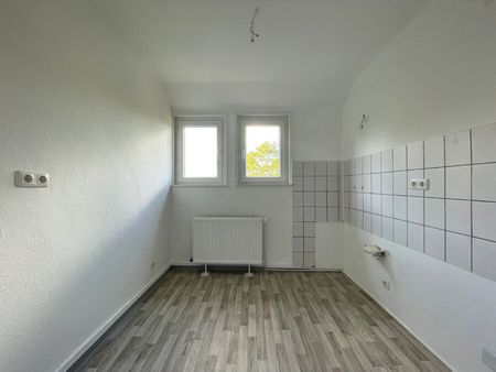 2-Zimmerwohnung im Dachgeschoss - Foto 5