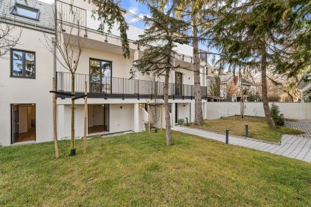 Gartenwohnung ERSTBEZUG - Qualität auf höchstem Niveau - Hietzing / Hacking - Photo 4