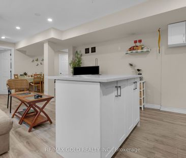 For Lease - 10 Morgandale Road Unit# Basement, Brampton, Ontario - Photo 4