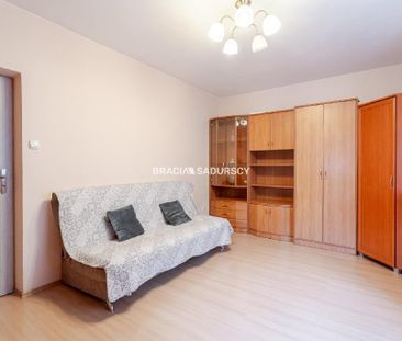 Mieszkanie Kraków Prądnik Czerwony powierzchnia 33.0 m² C206-WM-44136 - Фото 3