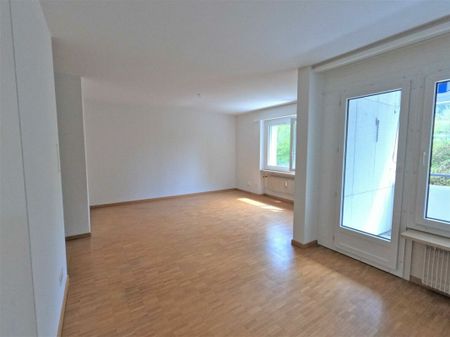 Grosse Singlewohnung mit Balkon - Hell und praktisch mit Balkon an bester Lage in St. Gallen - Photo 5