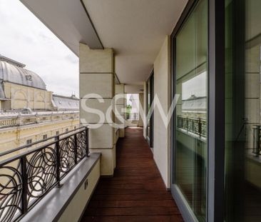 SVOBODA & WILLIAMS | 114211 | Trojizbový byt na prenájom situovaný v Paláci Motešických – Fotografia 1