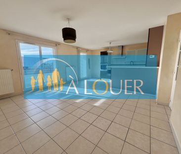 APPARTEMENT Mions - 3 pièce(s) - 64 m2 Mions (69780) Le bien en vidéo - Photo 3