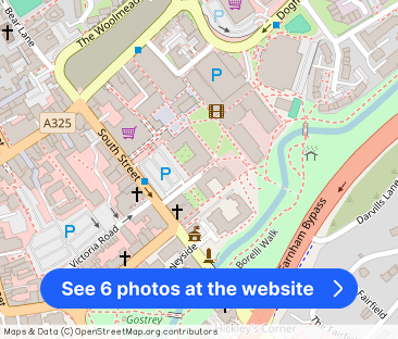 Old Market Place Farnham GU9 - Photo 1