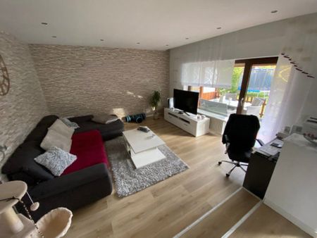 Gemütliche 3-ZKB Wohnung mit Garten in Gütersloh-Nord - Photo 2