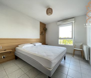Location T3 meublé Vannes - Photo 5