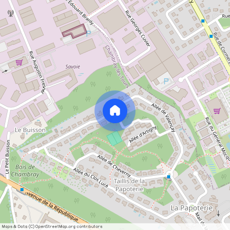 37170, Chambray-Lès-Tours