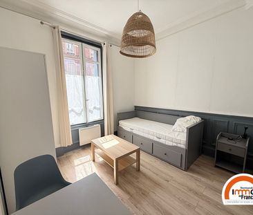 Location Appartement 1 pièce 20m² - Photo 2