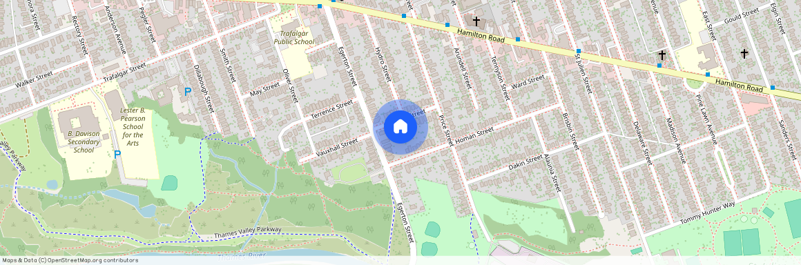 115 VAUXHALL Street, London East