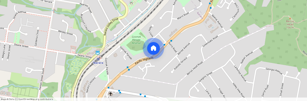 696 Pacific Highway, Sydney, New South Wales 2071