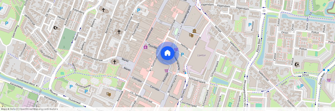 Koopcentrum, 3901 RB, Tuinstraat, Veenendaal