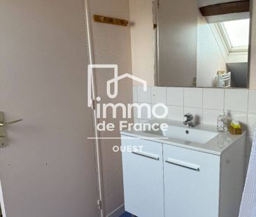 Location appartement 1 pièce 25 m² à Angers (49000) - Photo 1