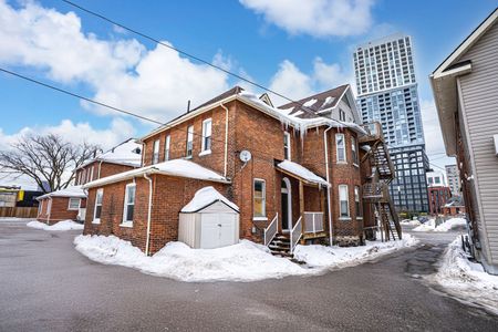 For Lease - 42 Toronto Street Unit# 5, Barrie, Ontario - Photo 3