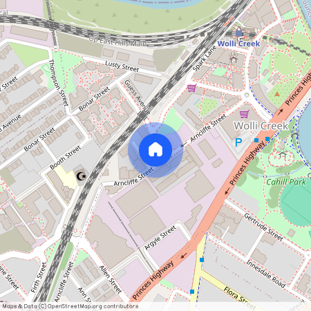 605/1 Guess Ave, NSW 2205, Wolli Creek