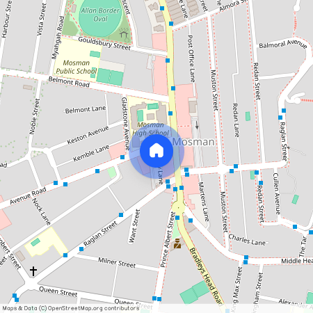 Level 1, 103/175 Avenue Road, Mosman, NSW 2088