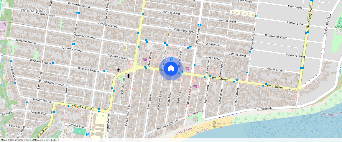 Umina Beach, Central Coast