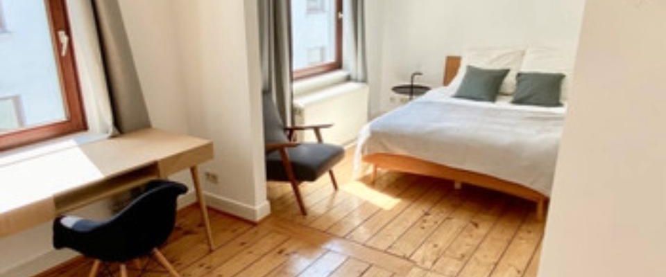 3 Zi zur Untervermietung - Foto 1