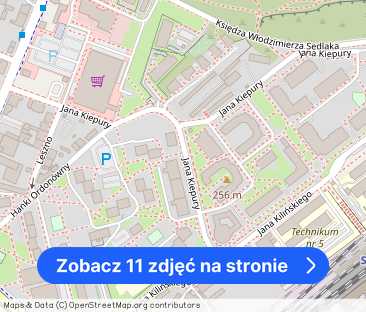Mieszkanie w prestiżowej dzielnicy, 300 m od dworca Sosnowiec Główny - Zdjęcie 1