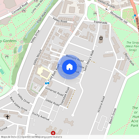 Glebe Avenue, North Yorkshire, HG2 0LT, Harrogate