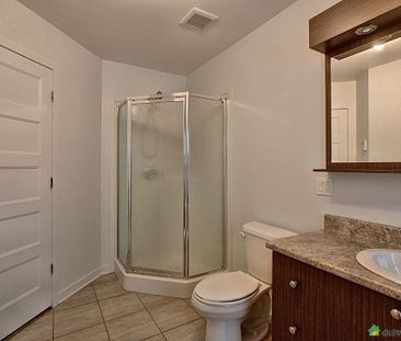 Grand condo 2 chambres WIFI - Parking - Locker - balayeuse central ... - Photo 4