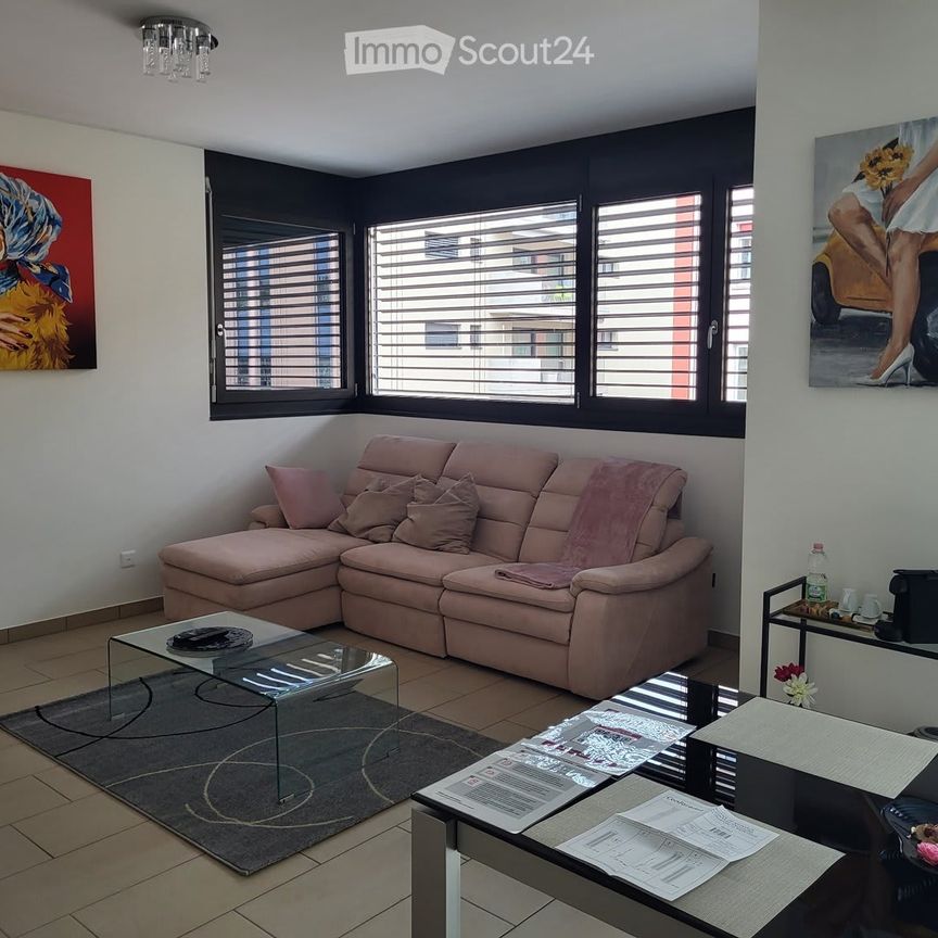 2.5 Zimmer, 60 m² - Foto 1