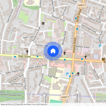 Nelson Rd, Staple Hill, Bristol, BS16 5HX