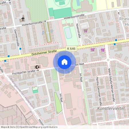 Im Rad 15, 65197 Hessen - Wiesbaden