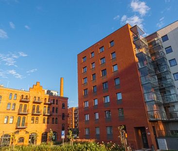 Wrocław Nadodrze, Jedności Narodowej - Фото 1