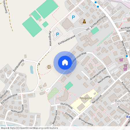 Spelterinistrasse 28, 9602 Bazenheid