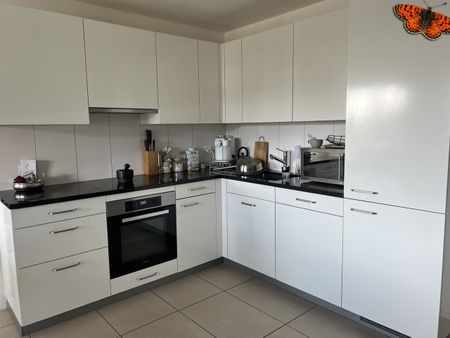 2 ½ pièces meublé au centre-ville de Bulle - Foto 2