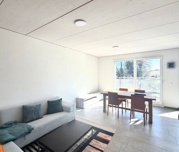 Magnifique appartement de 2 pièces partiellement meublé - Photo 1