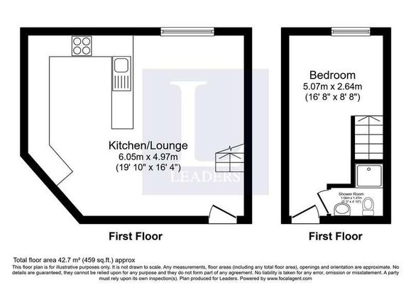 Booth Halls, CW1 - Photo 1