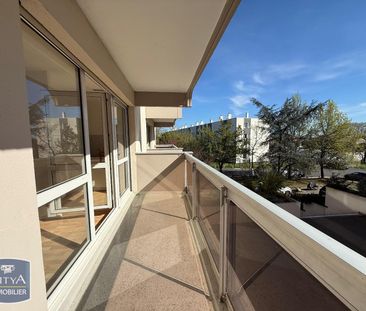 Location Appartement 1 pièce 32m² BORDEAUX 33200 - Photo 4