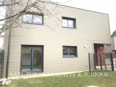 MAISON INDIVIDUELLE T4 - AMBERIEU EN BUGEY - Photo 2