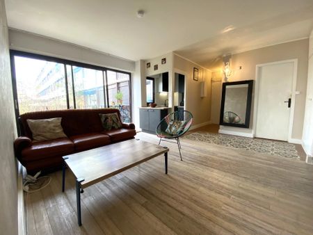 Location Appartement 2 pièces 44m² BOULOGNE BILLANCOURT 92100 - Photo 3