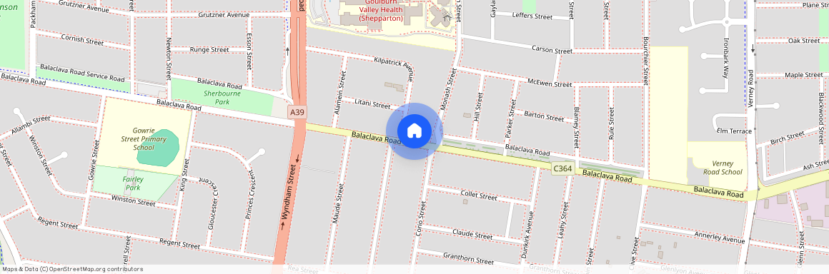 133 Balaclava Rd, Shepparton