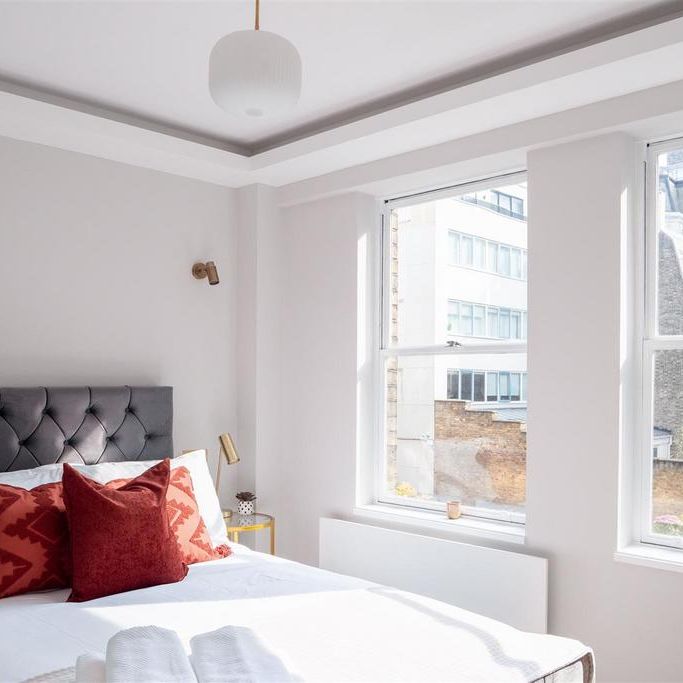 3 bedroom apartment to rent - Photo 1