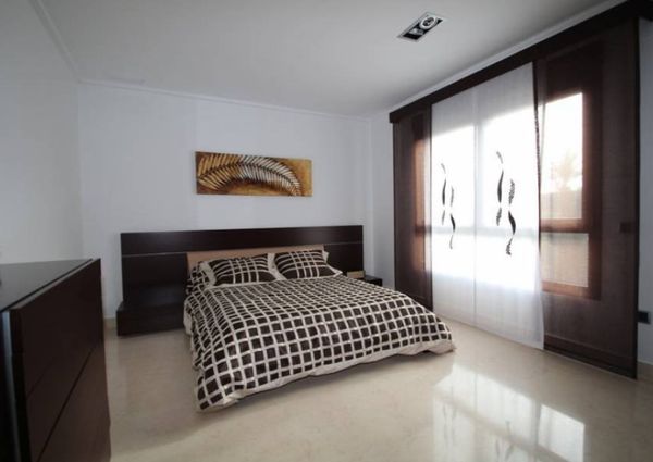 Villa de lujo en Cabo Roig.