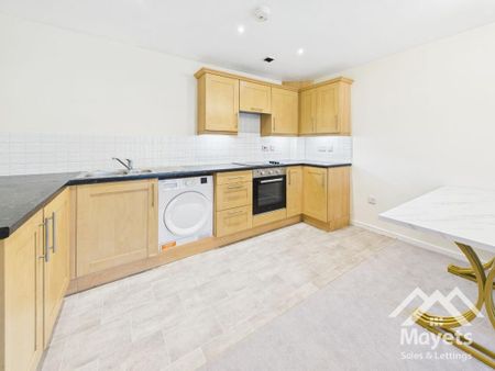 2 bedroom apartment to rent - Photo 4