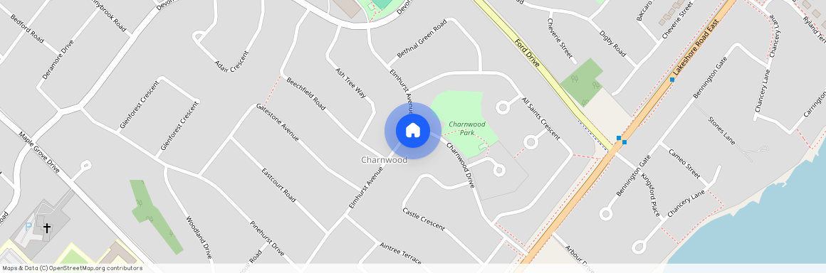 2194 Elmhurst Avenue, Oakville