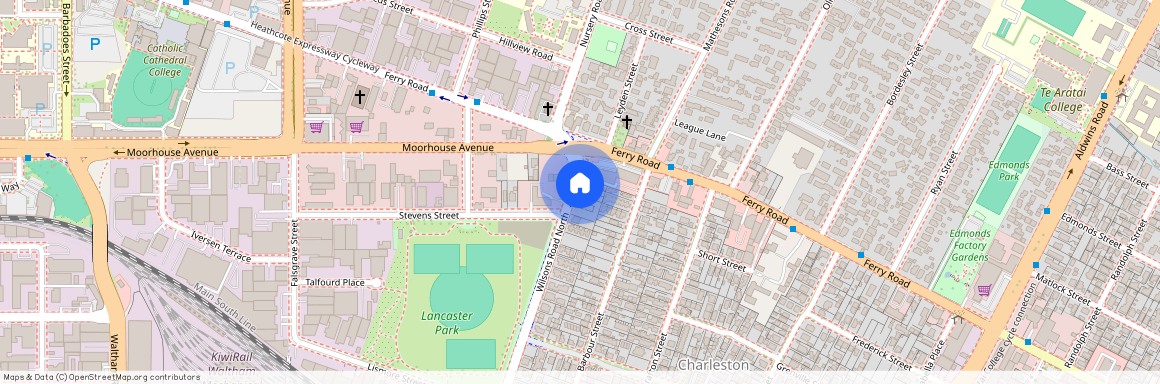 466 Wilsons Road North, Waltham, Christchurch City