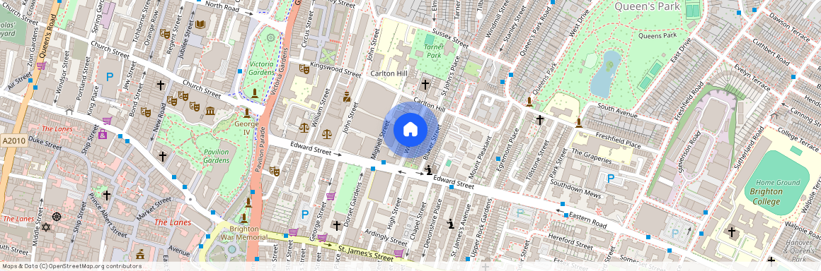 White Street, Brighton, BN2