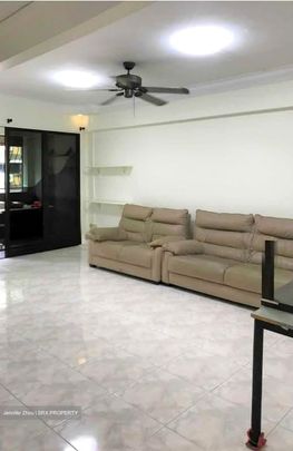Blk 502 Woodlands Drive 14 (Woodlands), HDB 5 Rooms - For Rent - Photo 1