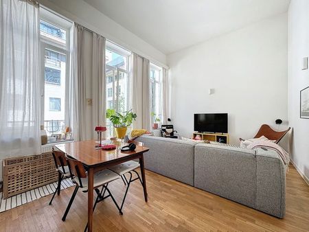 Appartement te huur in Etterbeek - Foto 2