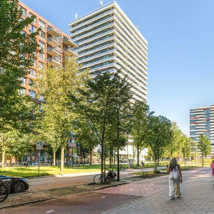 Te huur: Appartement Martinus Nijhofflaan 2 F 8 in Delft - Foto 1
